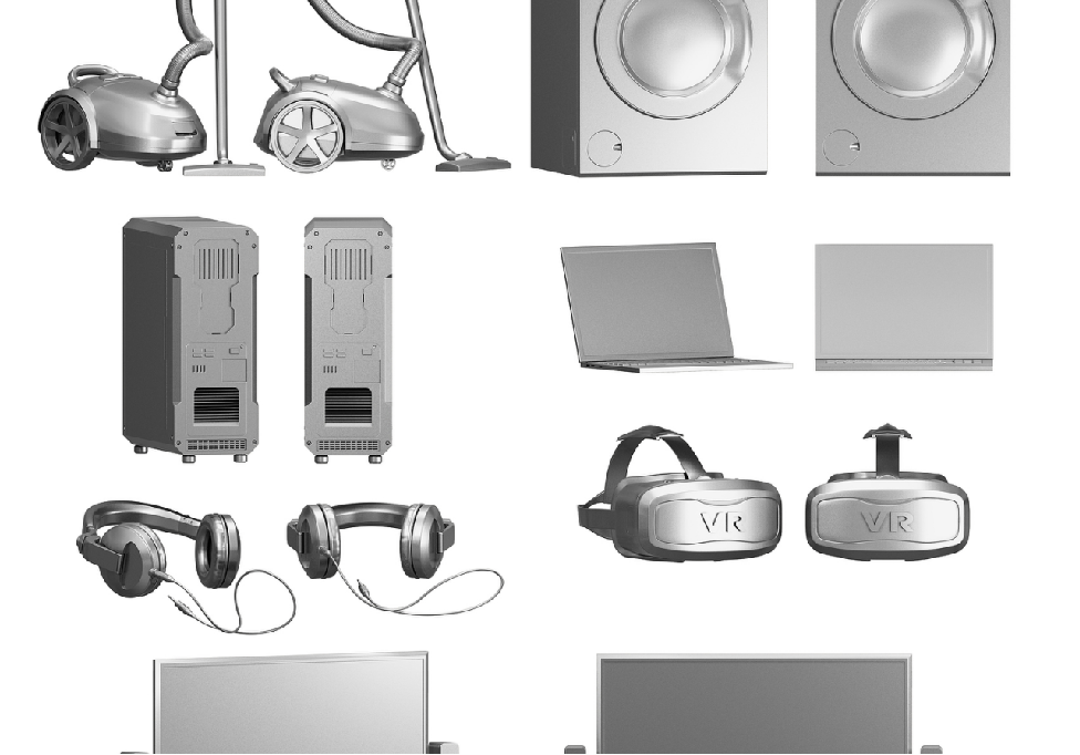 辦公與家用電子設備能效認證解決方案
