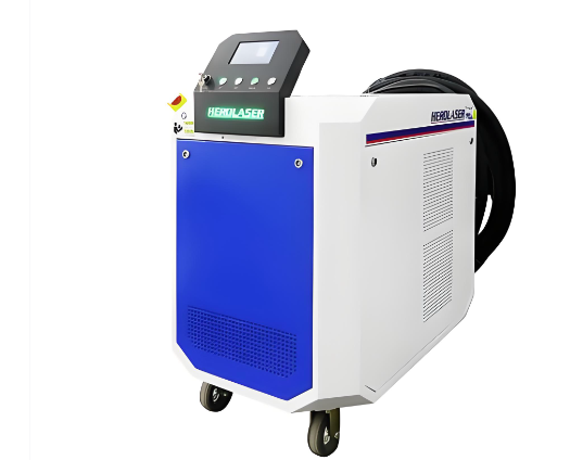 激光清洗機(jī)安全操作規(guī)程(圖1)