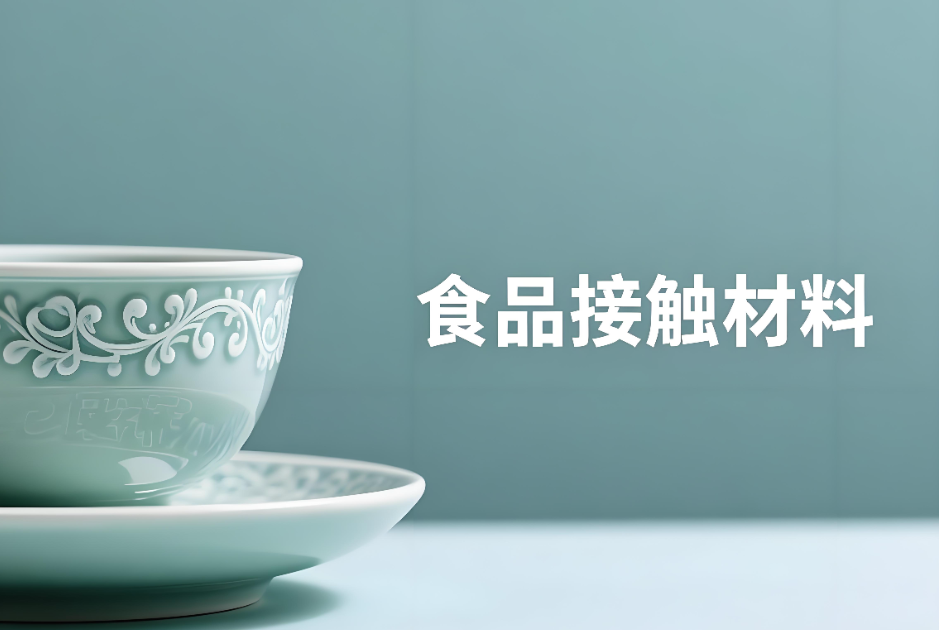 食品接觸材料檢測報(bào)告辦理材料和流程詳解