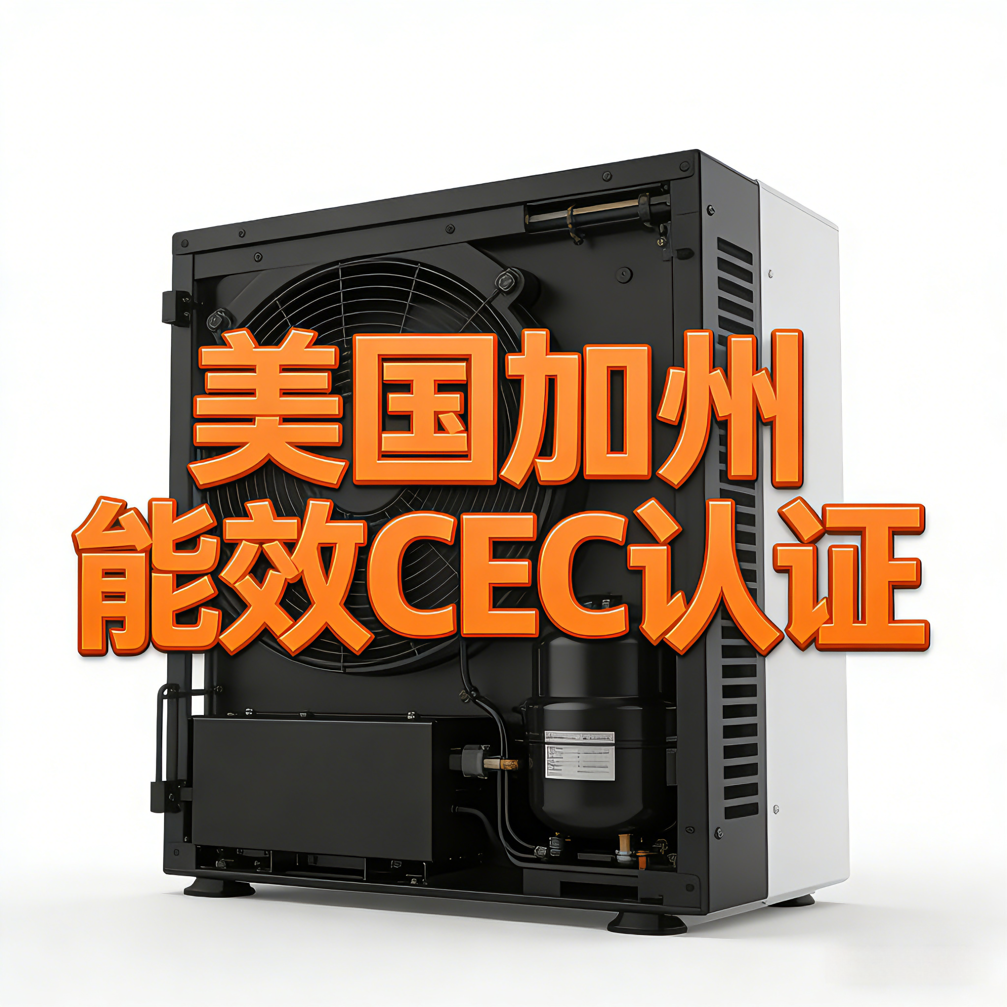 美國加州能效CEC認證是什么?深入解析美國加州能效C